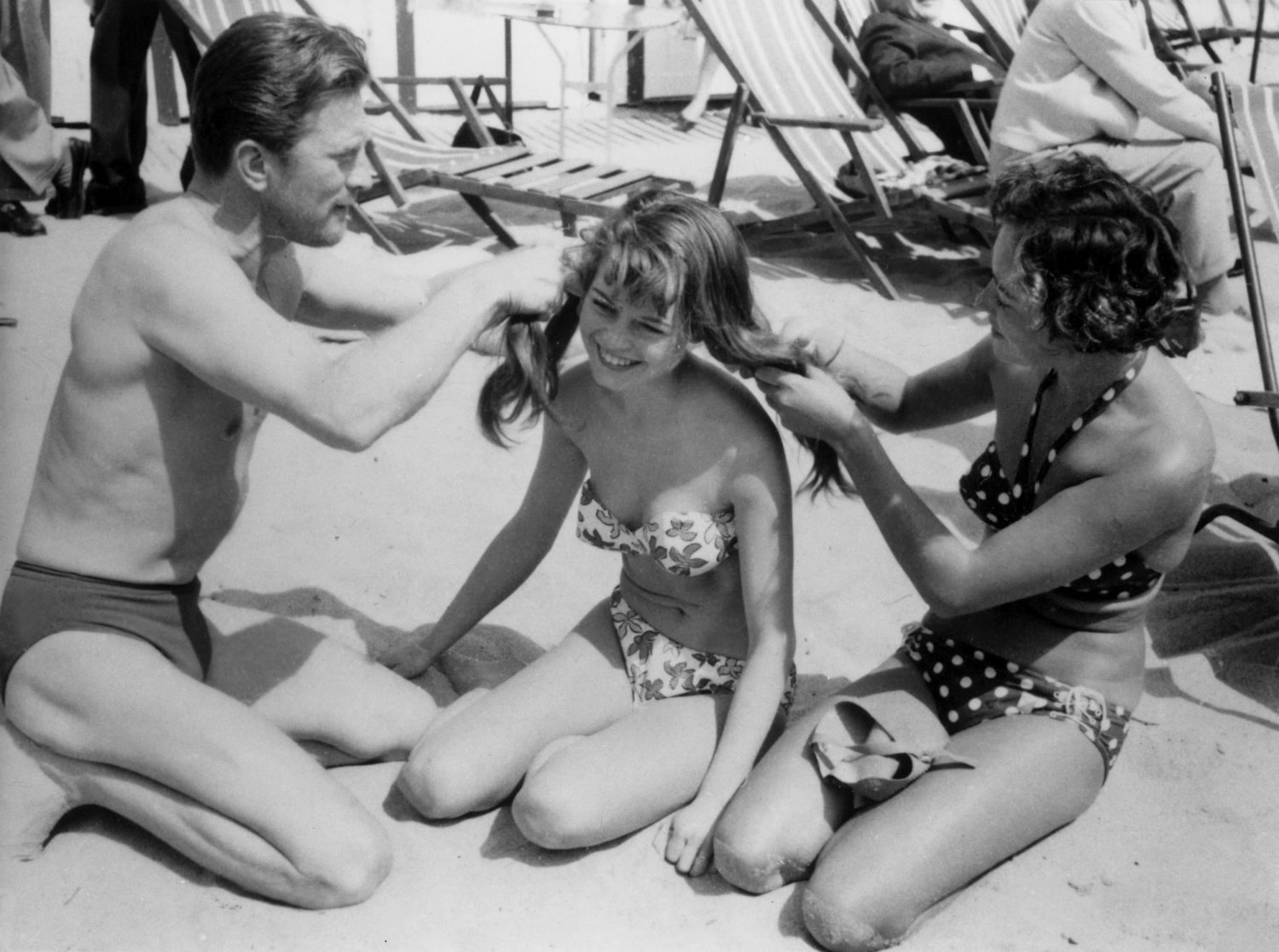 Bikini Atoll Revolutionized the Swimsuit 70 Years photo