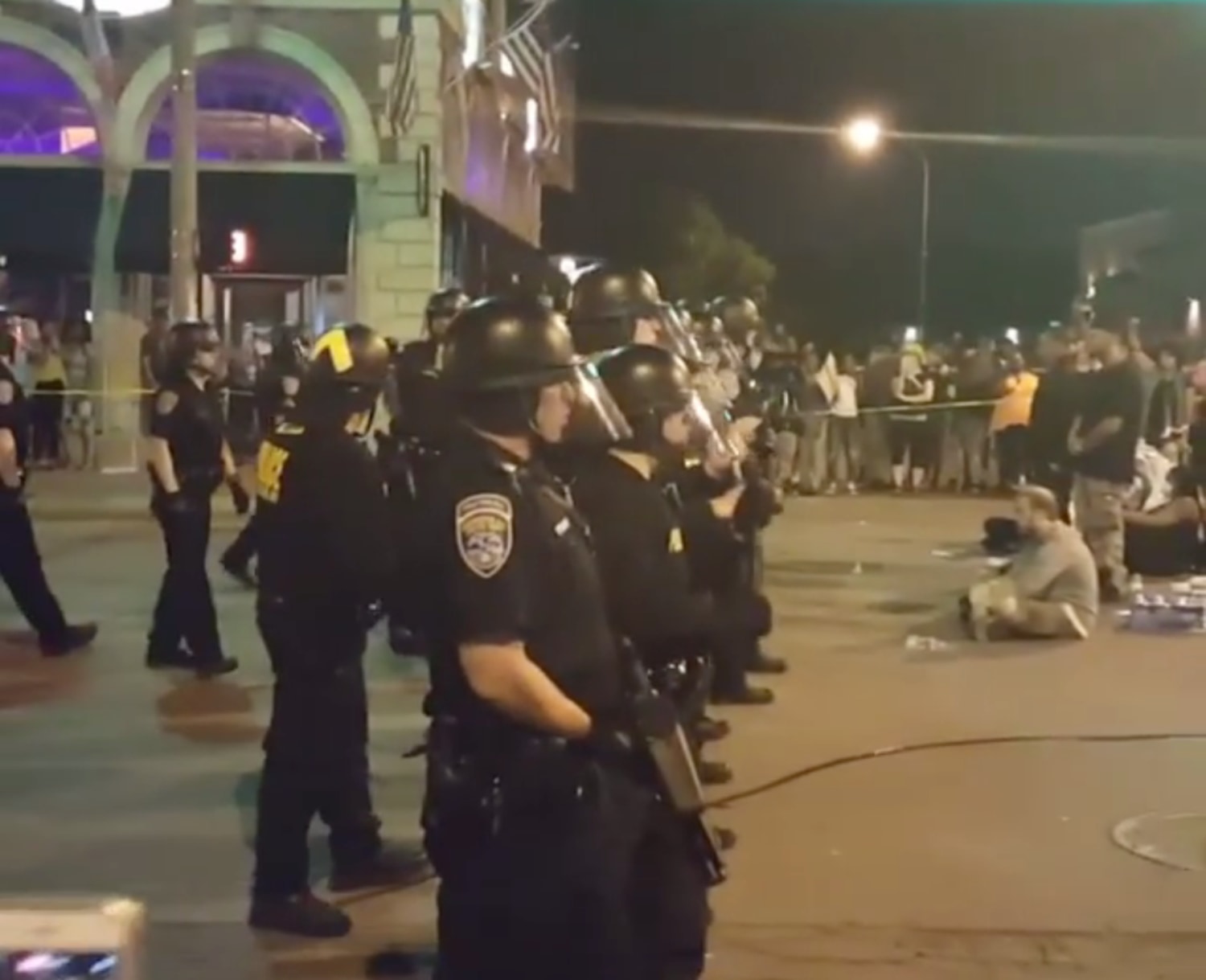 More Than 100 Arrested at Baton Rouge, Rochester Black Lives Matter Protests