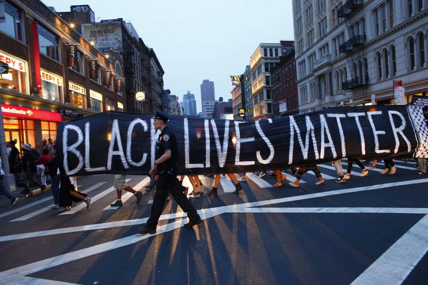 Black Lives Matter (BLM)