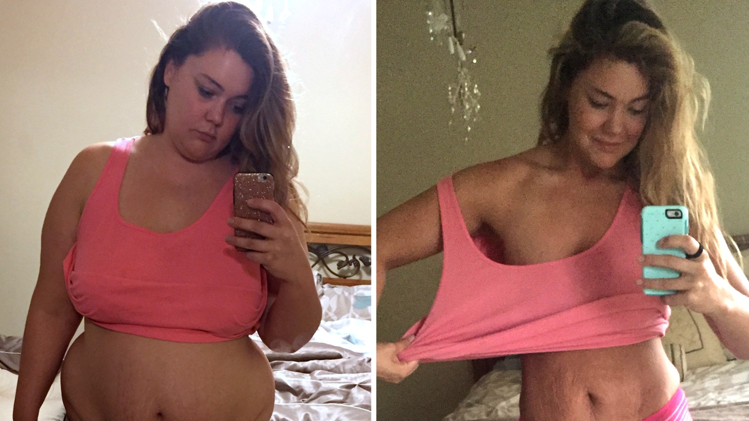 I Lost 143 Pounds By Eating Healthier Versions Of My Favorite Foods