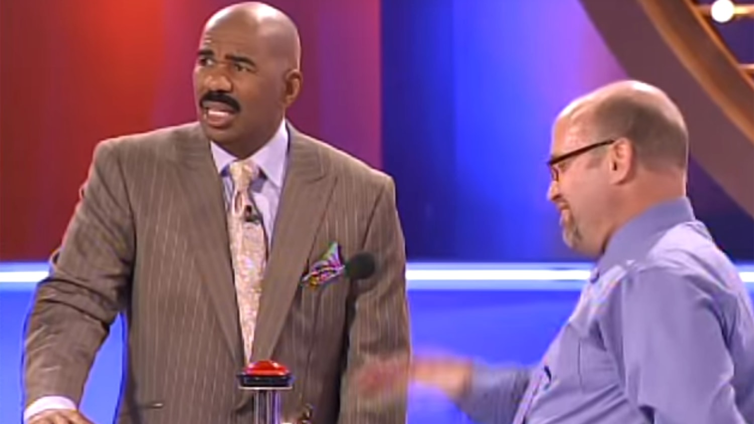 Survey says 7 of the all time funniest moments on Family Feud