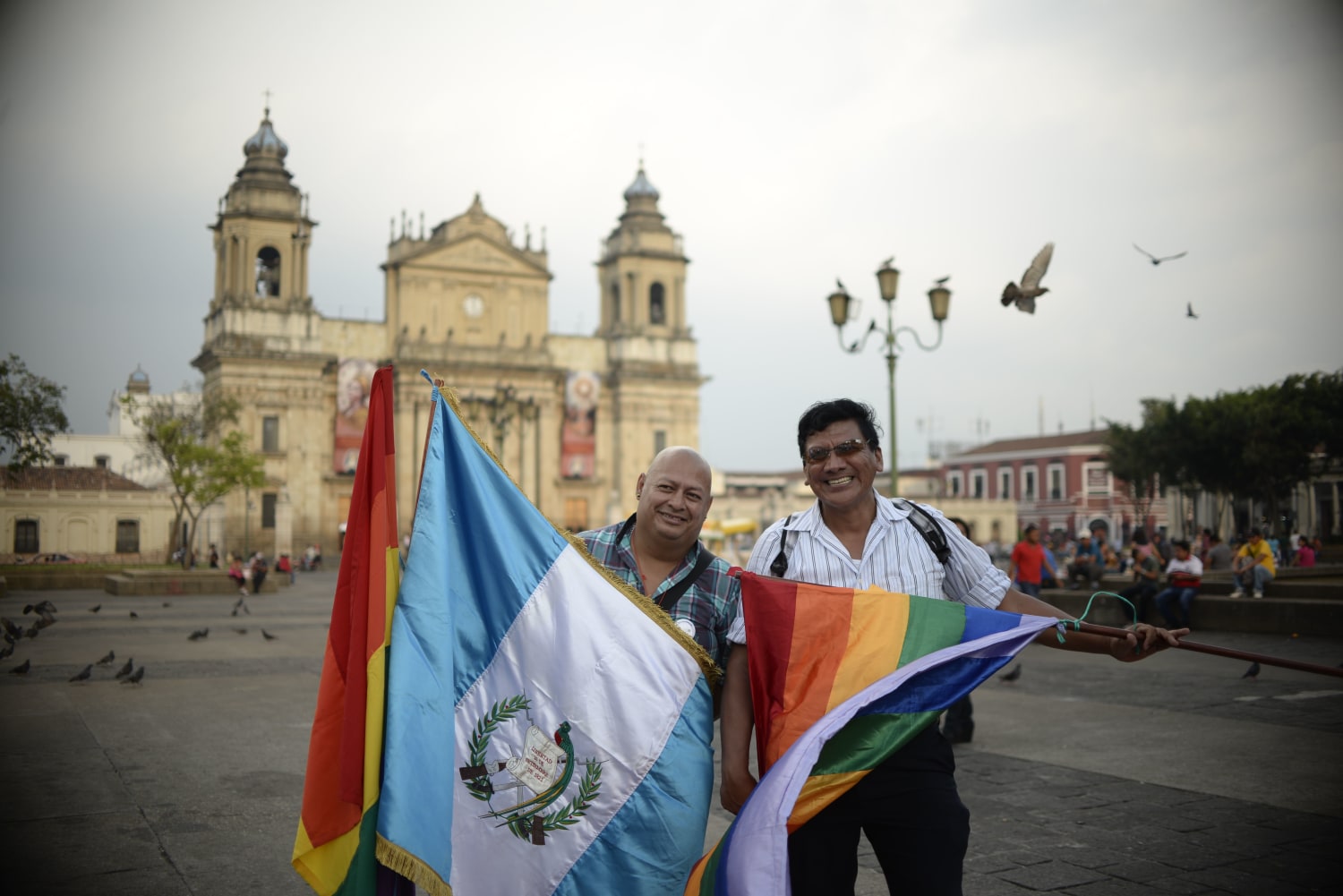 Guatemala Quietly Moving LGBTQ Rights Forward picture photo