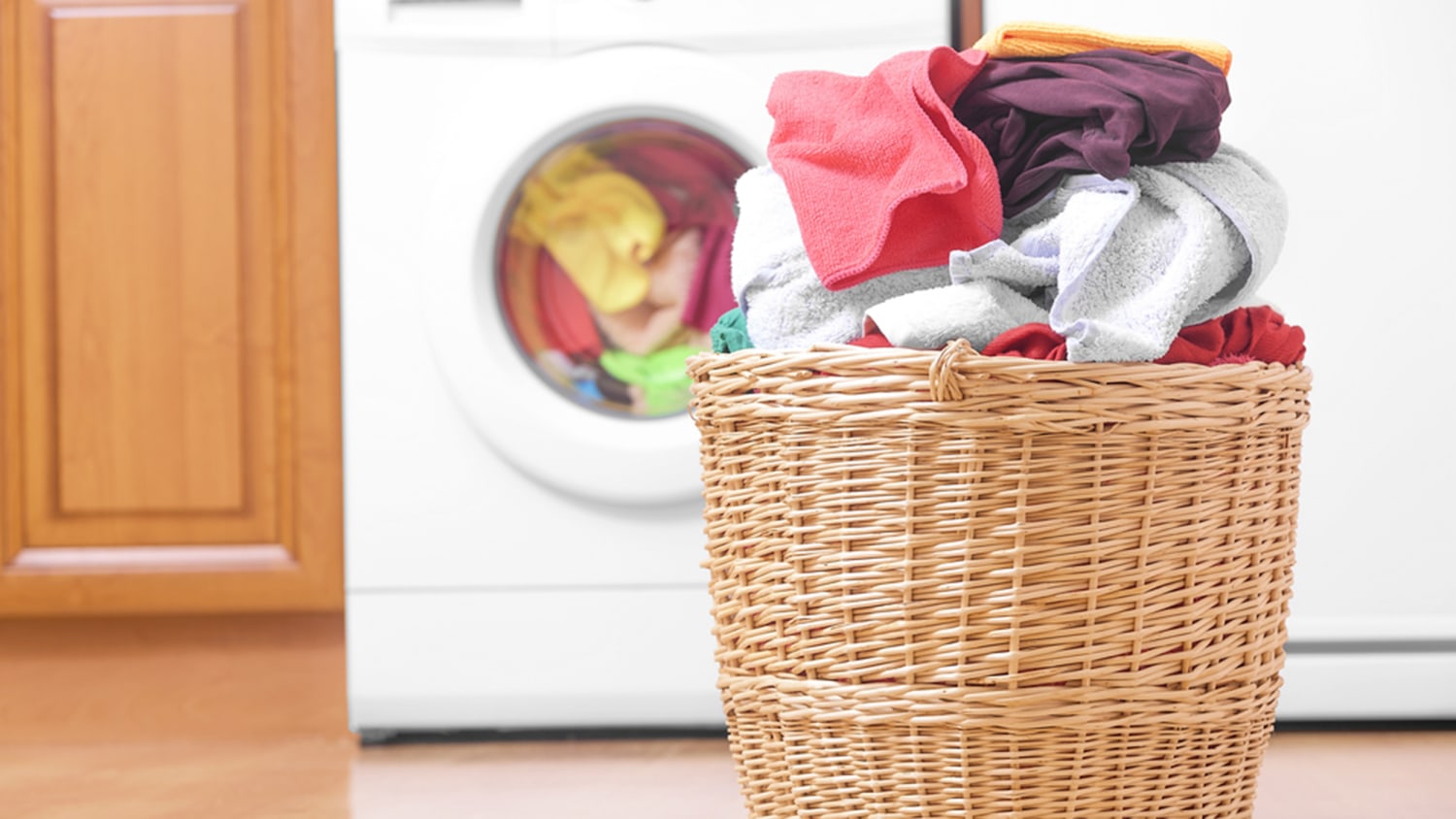 Use a Salad Spinner to Clean Hand-Wash Laundry Items