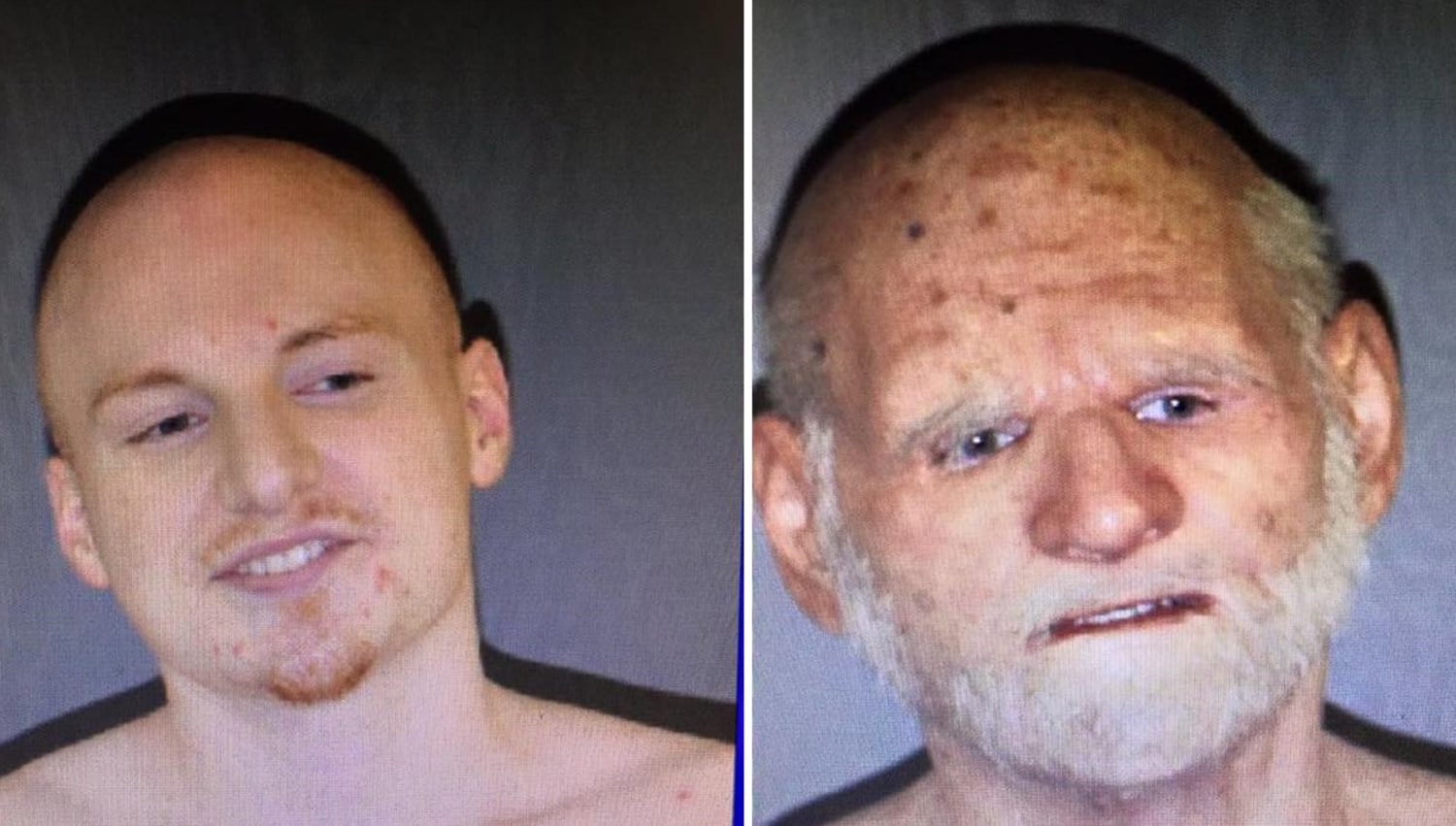 Amazing Old-Man Disguise Helped 31-Year-Old Fugitive Evade Cops for Months