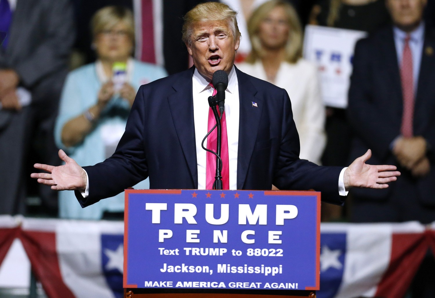 Donald Trump Openly Weighs a Massive Immigration Reversal