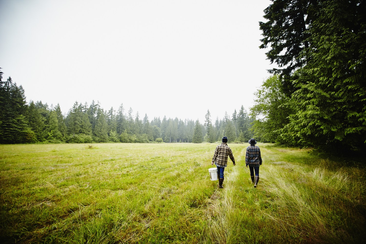 Why Is Rush Limbaugh So Afraid of Lesbian Farmers?