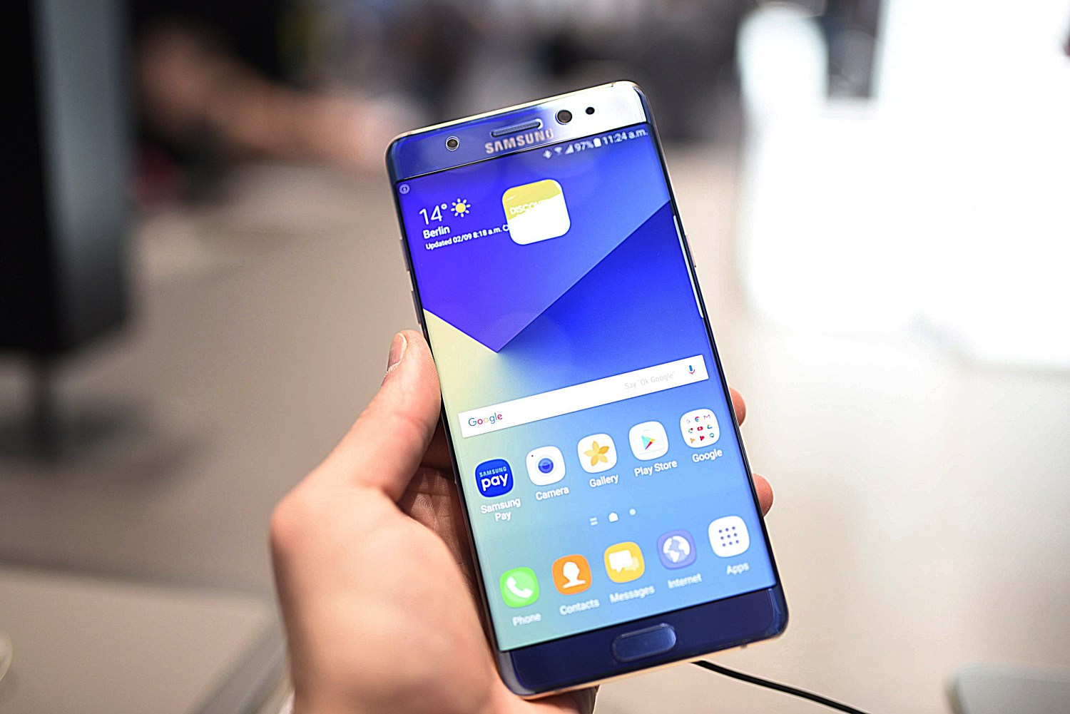 What to Do If You Have a Recalled Samsung Galaxy Note 7