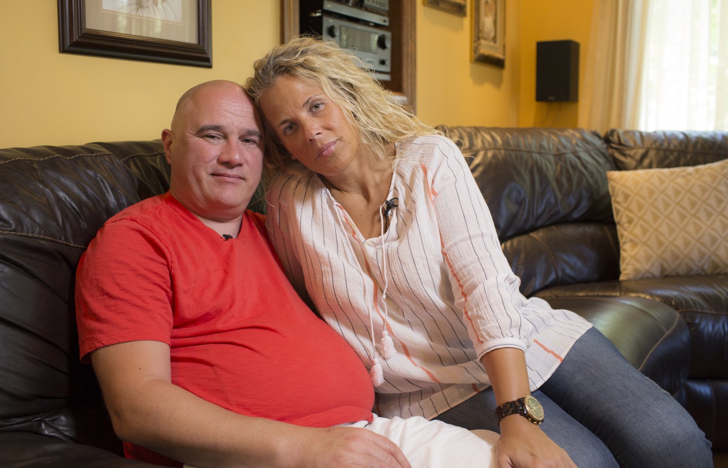 Endless Attack: Sick 9/11 Responders Still Struggle to Get By