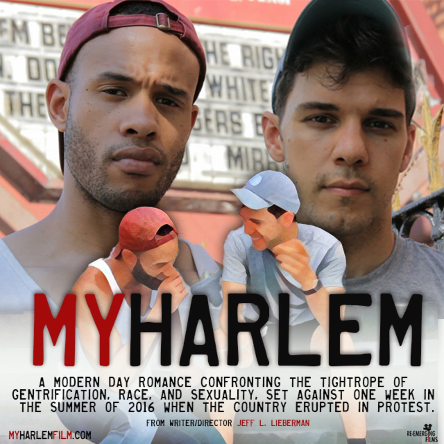 Filmmaker Takes a Stand Against Anti-Gay Harlem Church