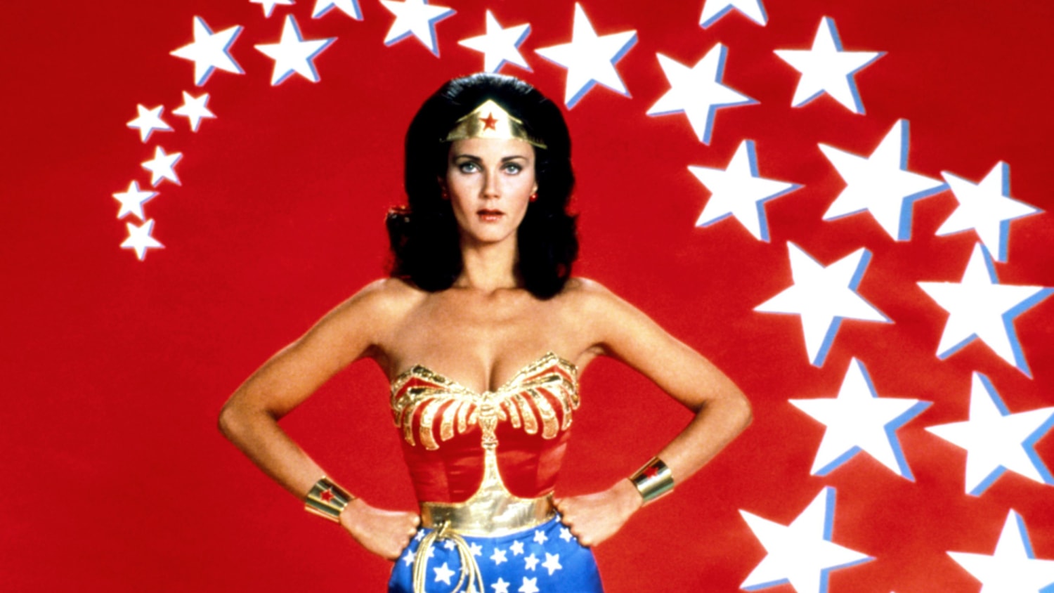 Wonder Woman (TV Series) Lynda Carter Art Scale 1/10 Statue