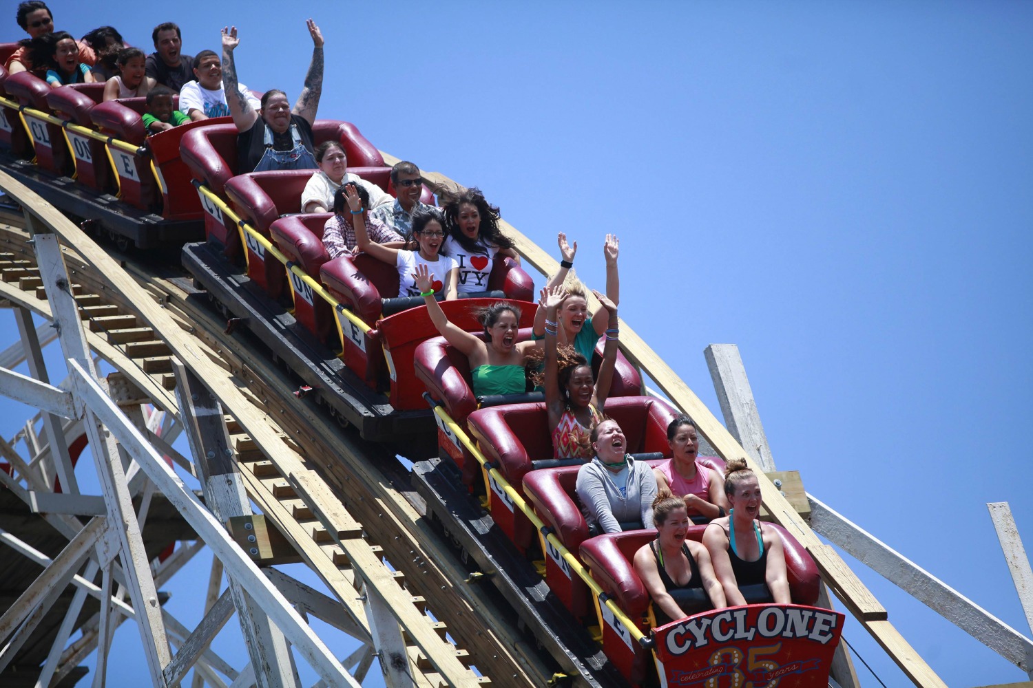 self whip register Research Finds Thrilling Cure for Kidney Stones: Roller Coasters