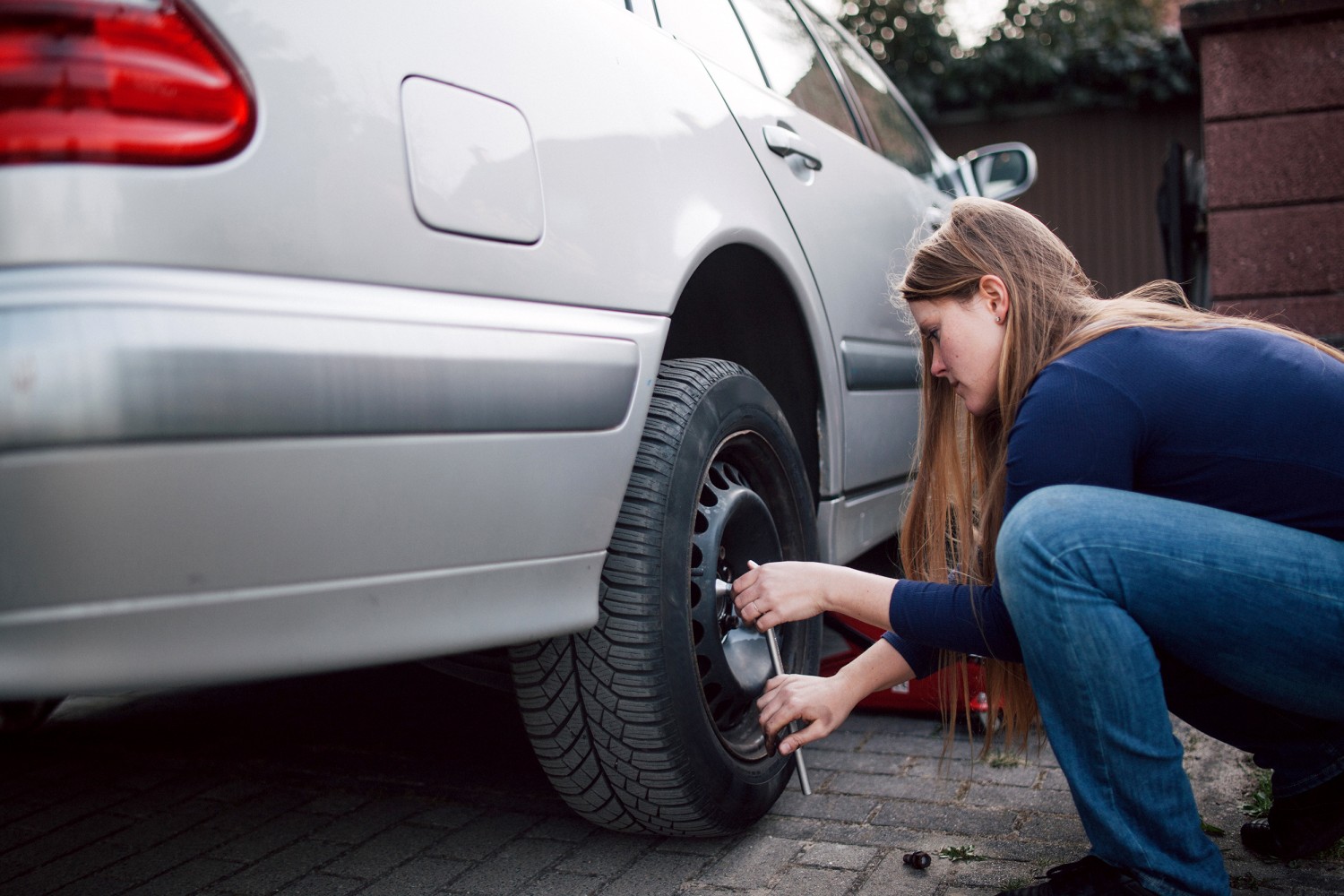 What Is The Meaning Of Flat Tire