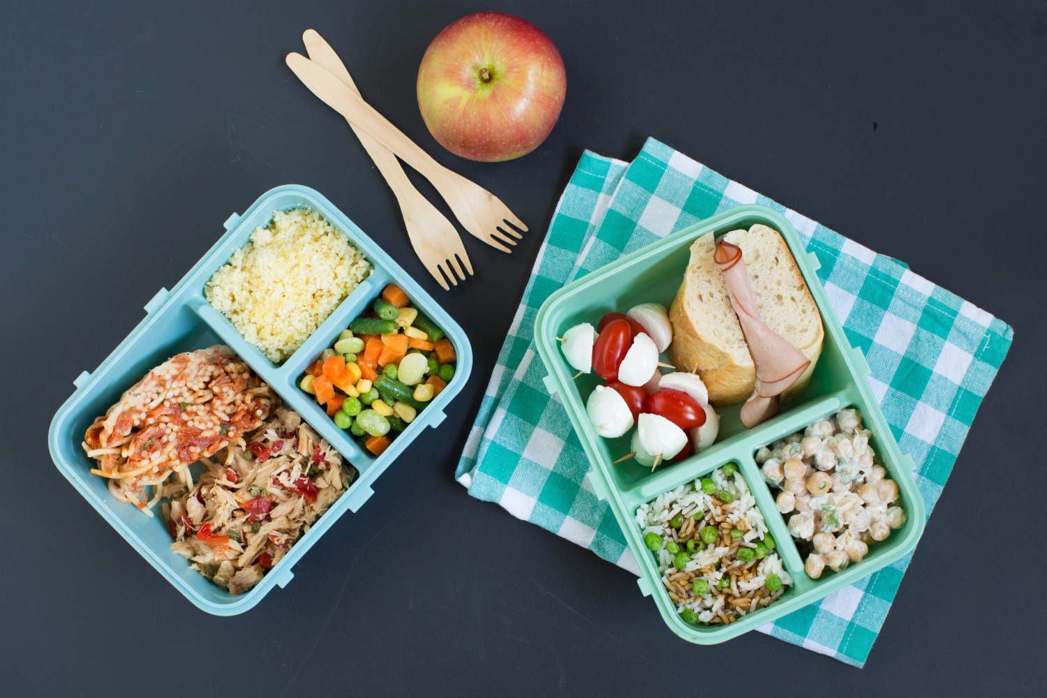 7 Tips for Creating the Perfect Bento Box Lunch - Just Bare Foods