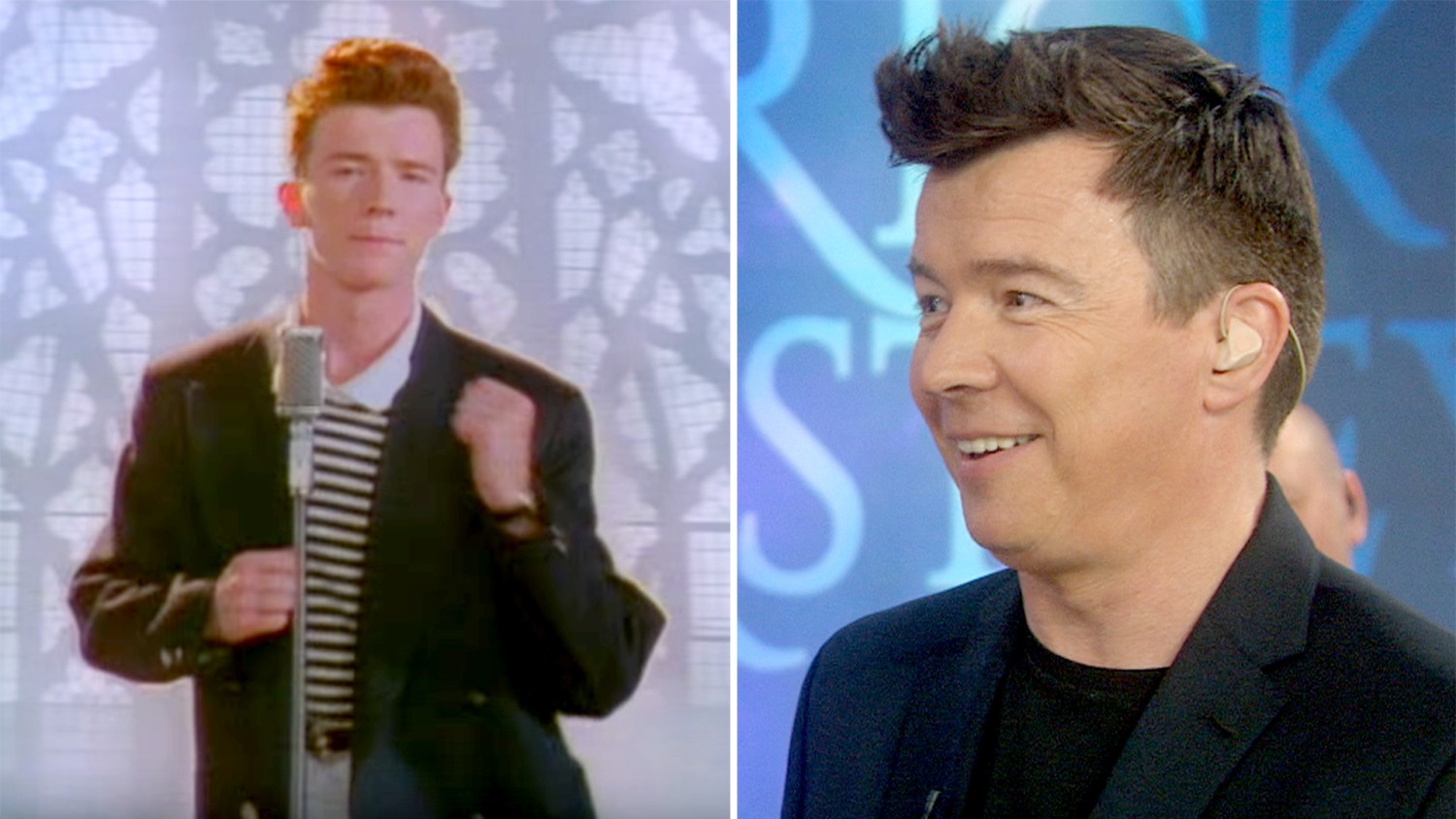 The Internet Is One Big Rickroll Now