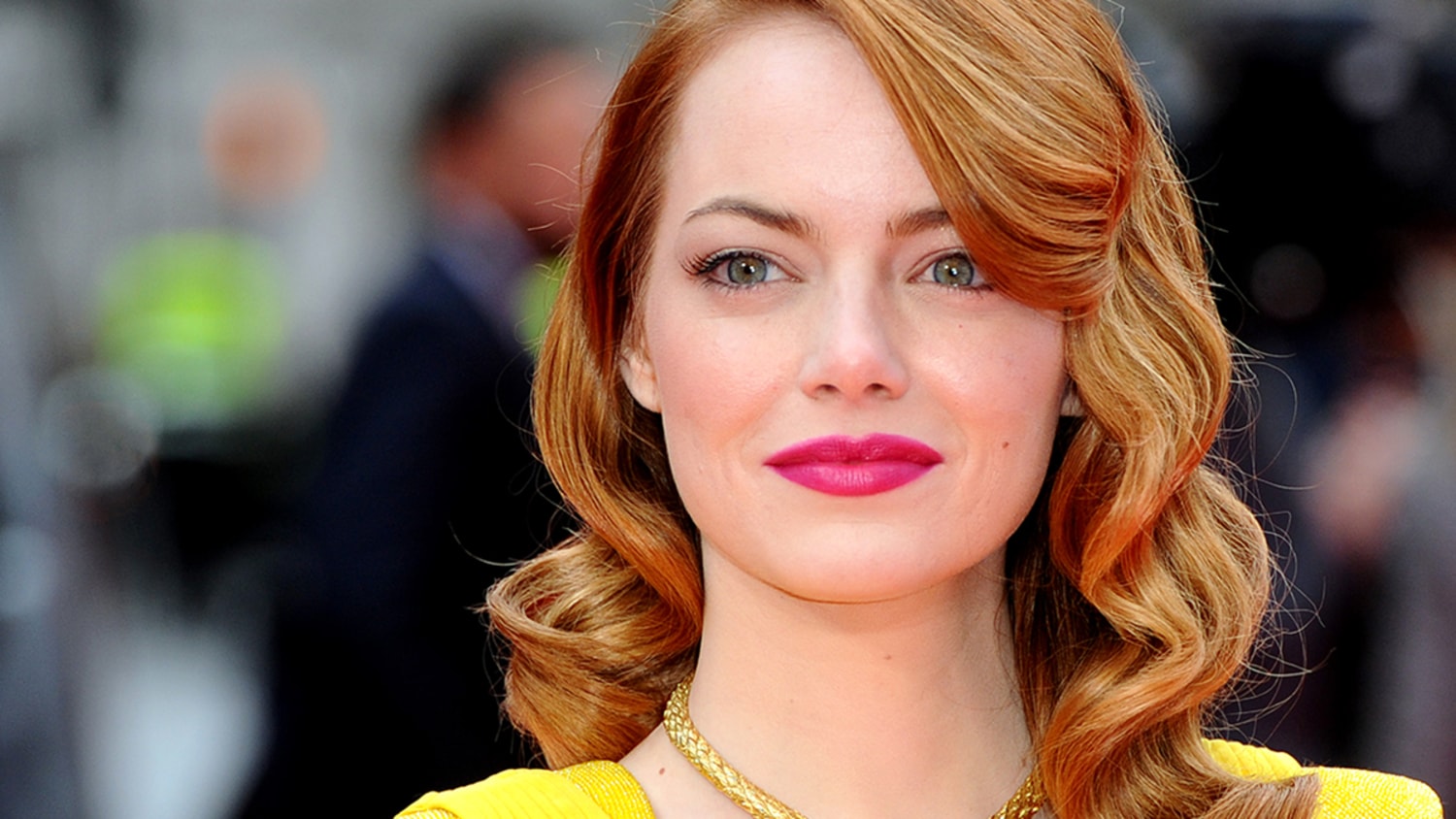Emma Stone debuts pixie cut on cover of Vogue