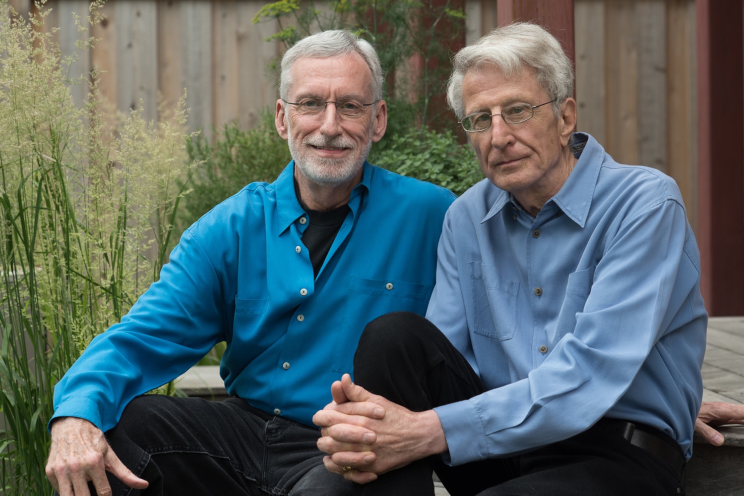 After decades-long legal battle, gay couples 1971 marriage officially recognized picture