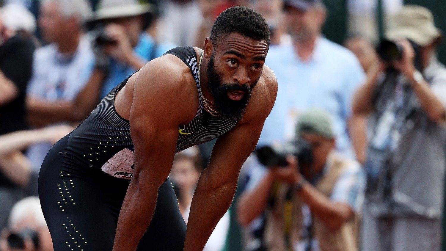 Agent: Daughter of Olympic Sprinter Tyson Gay Fatally Shot