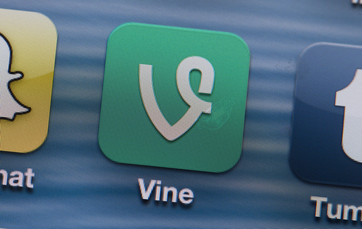 Sour Grapes? Twitter Axes Vine, Its Ill-Fated Video App