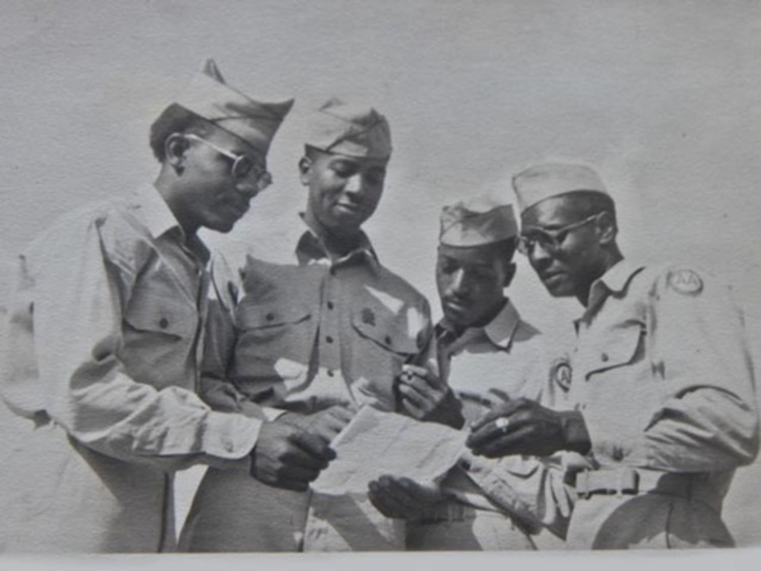 Remember D-Day's African-American Soldiers on Veterans Day