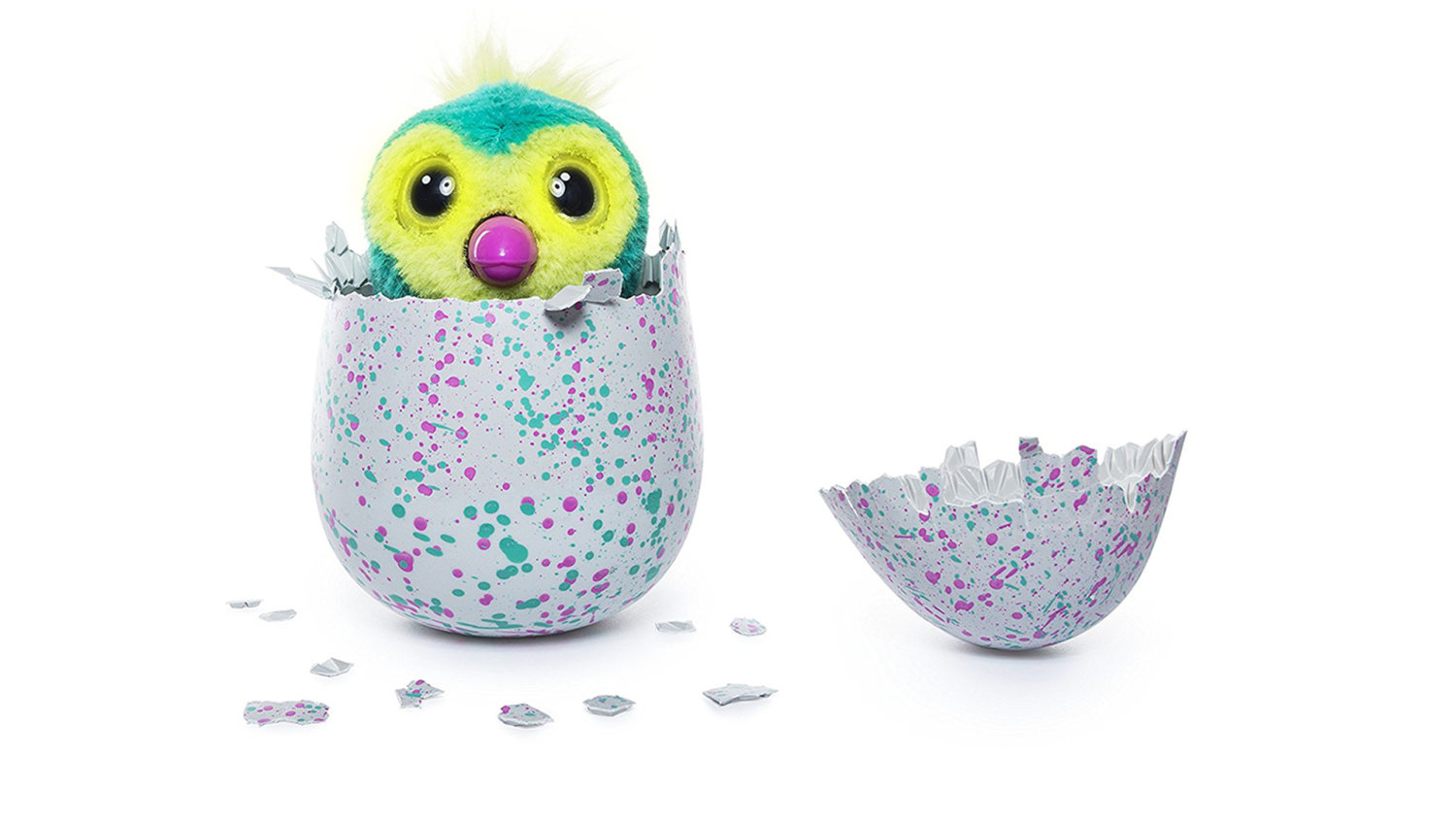 Hatchimals: A look at the hot toy of the holiday season