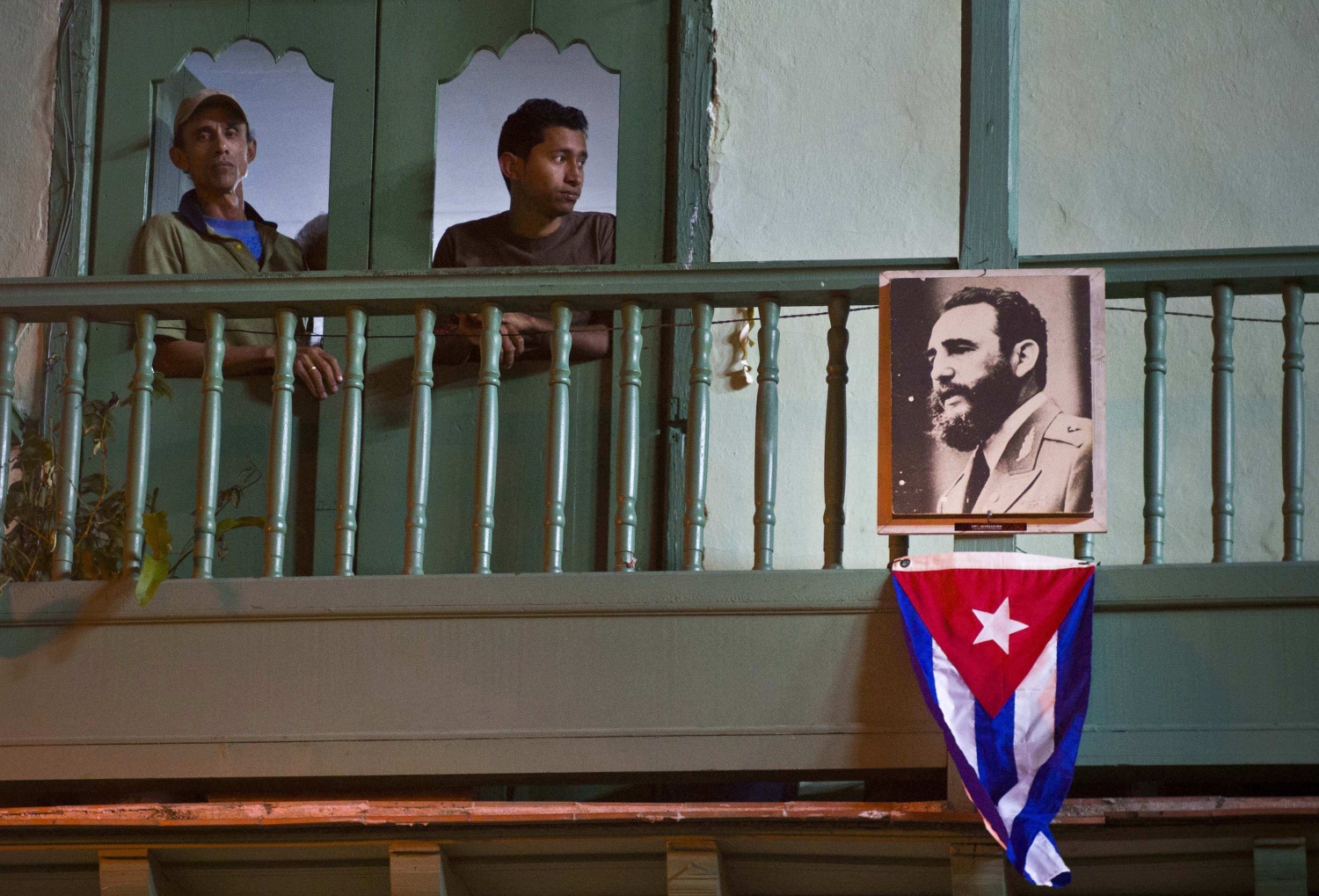 Cuba: Fidel Castro's Record of Repression