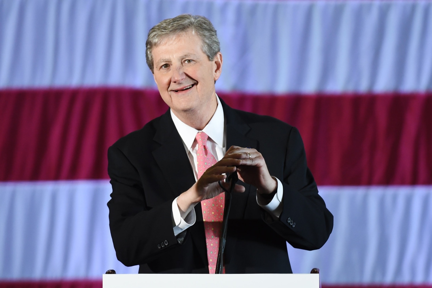 Louisiana Republican John Kennedy Wins U.S. Senate Race in Runoff