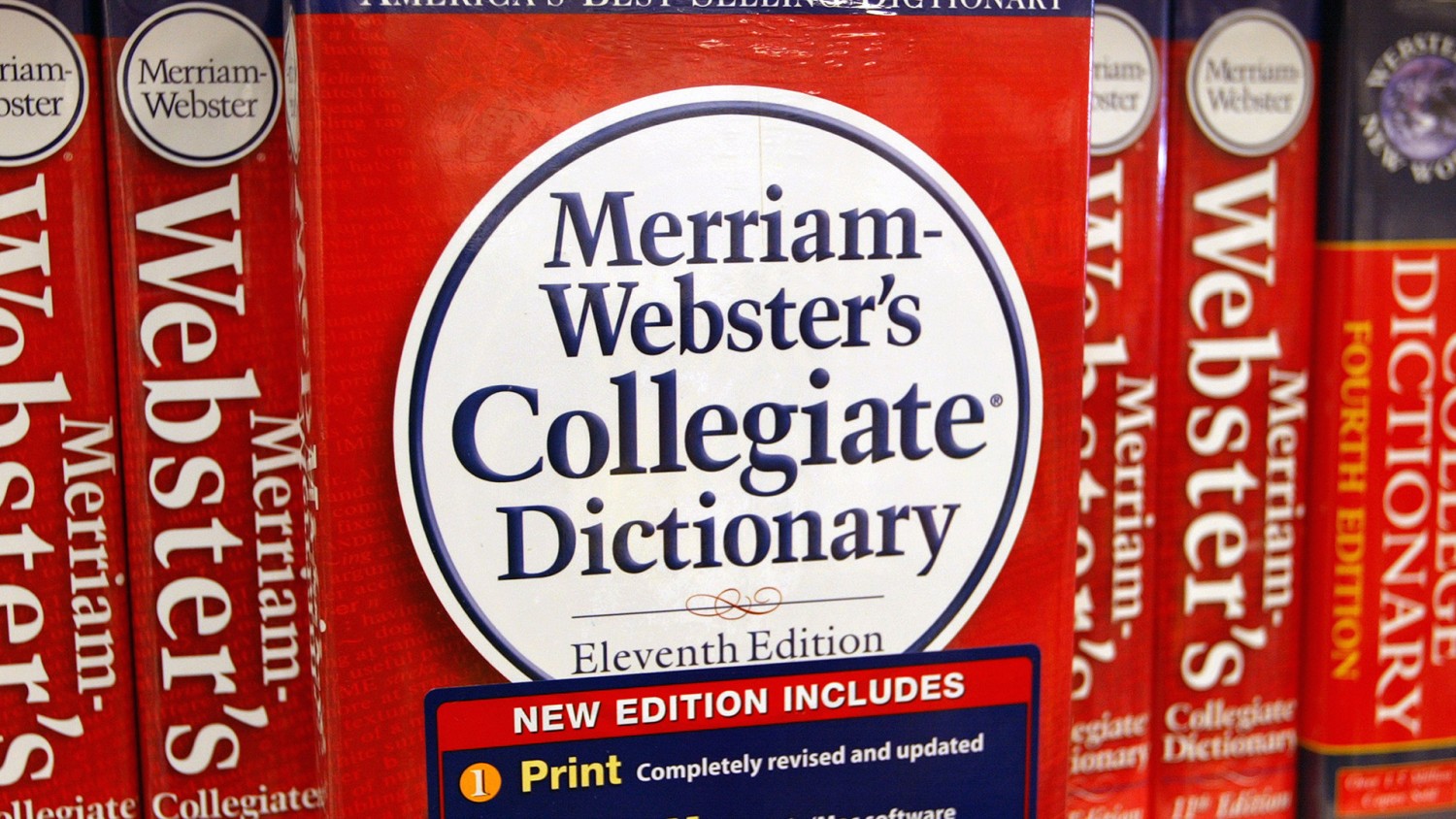 Merriam Webster S 16 Word Of The Year Feels About Right