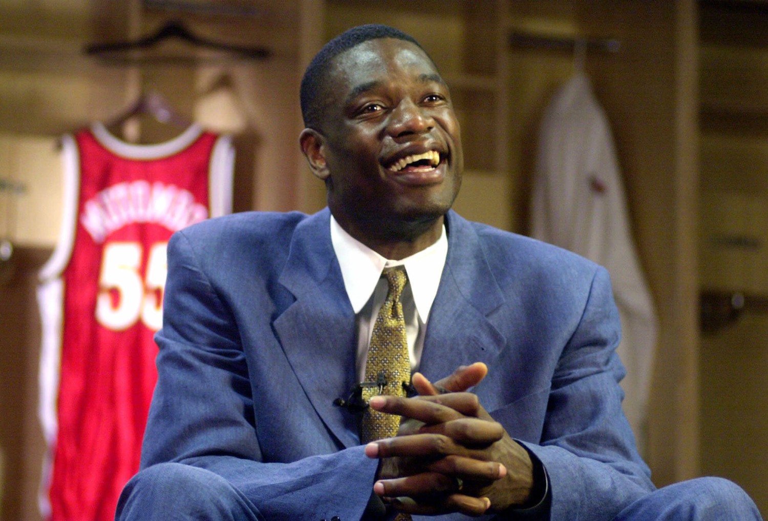Who is Dikembe Mutombo's wife Rose?