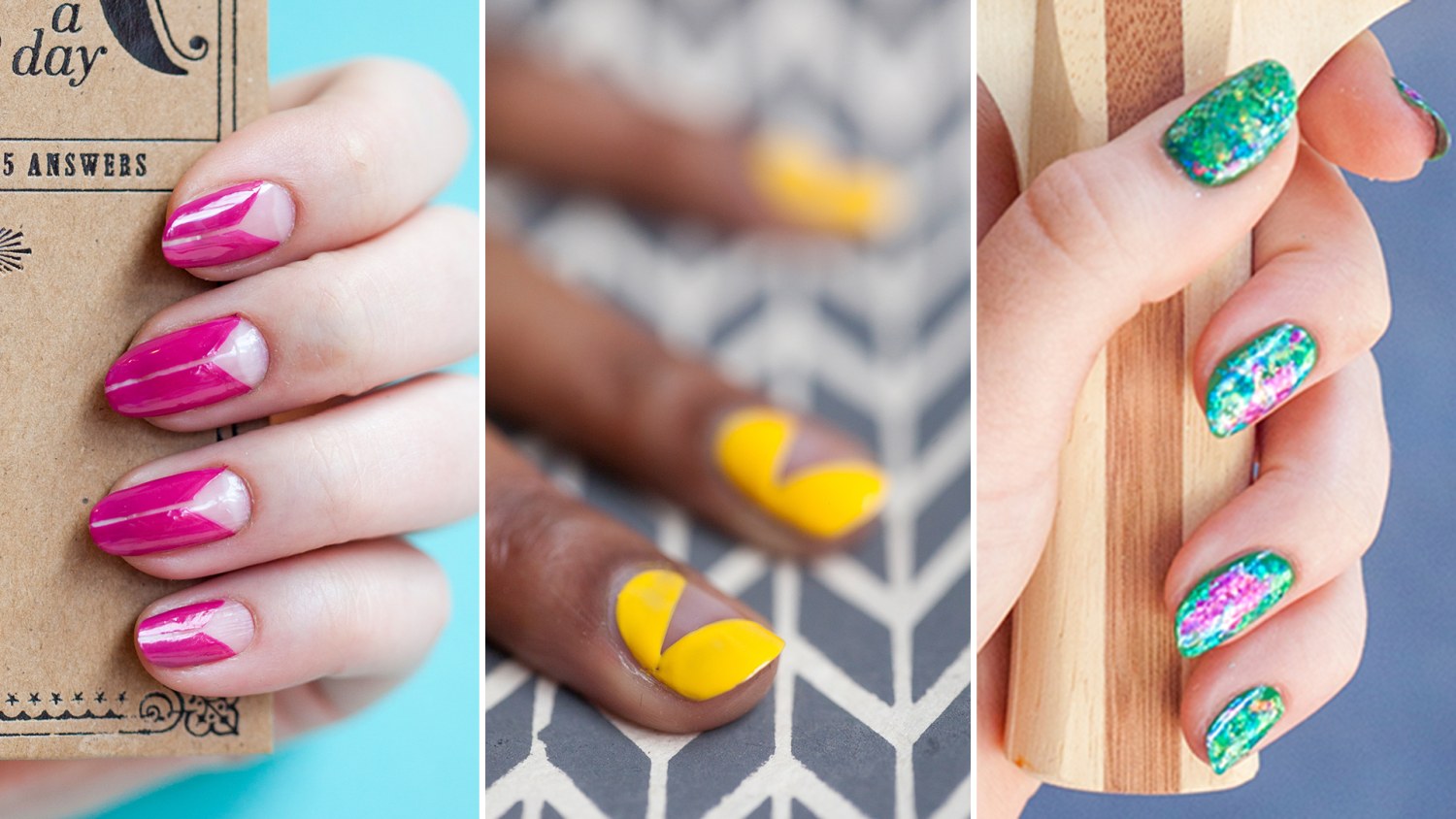 Nail art 2017: Trends, tutorials, tips to try now