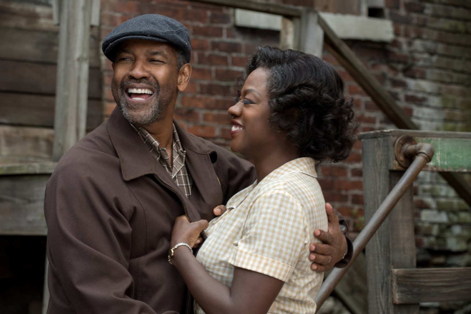 Fences (2016) - IMDb