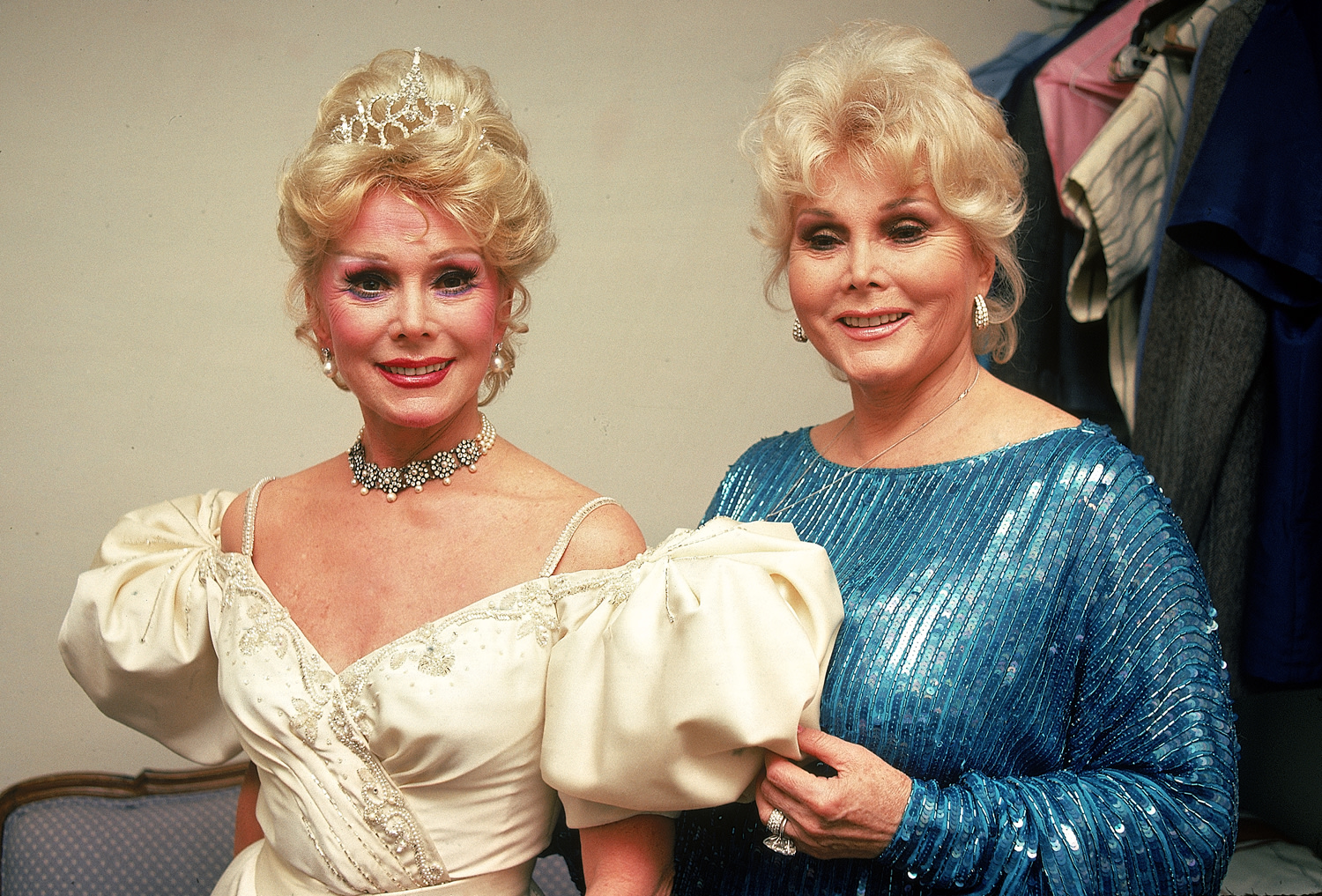 Eva Gabor Nude Porn - Zsa Zsa Gabor: The Glamour Queen's Life in Pictures