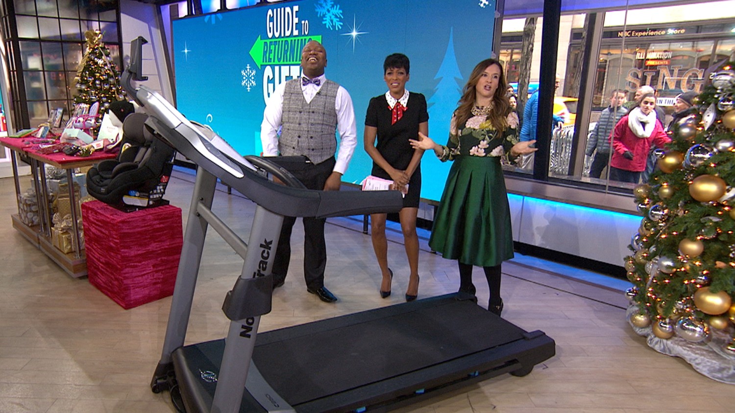 Best deals, sales after Christmas: Discounts on treadmills, coats