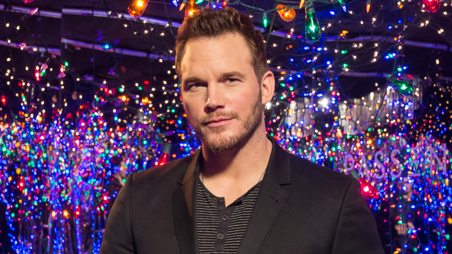 Cover Story: Chris Pratt's Call to Stardom