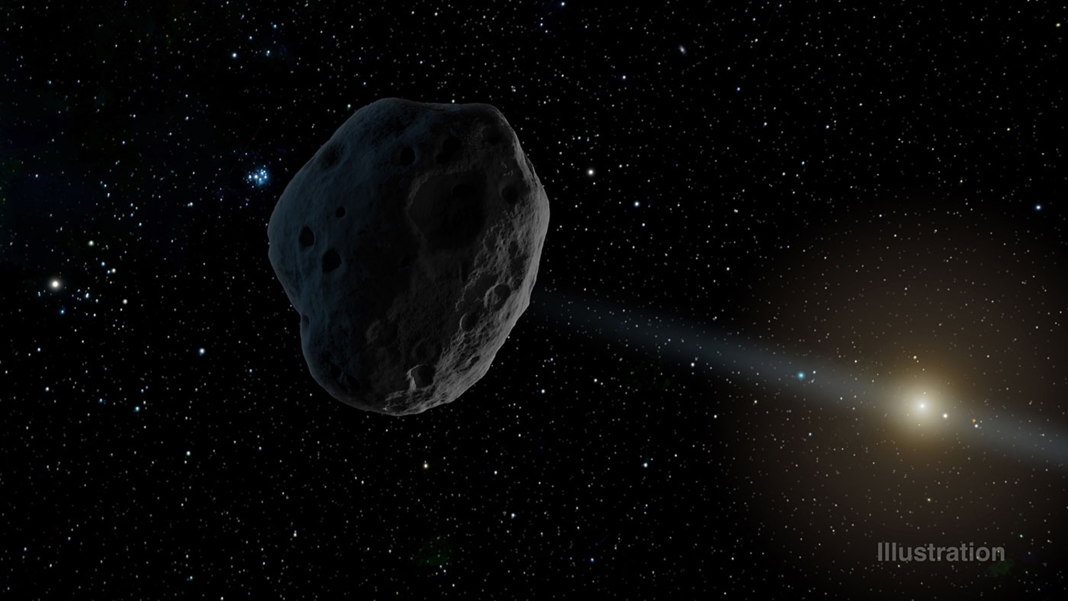 1500px x 844px - NASA's Bold Plan to Save Earth From Killer Asteroids