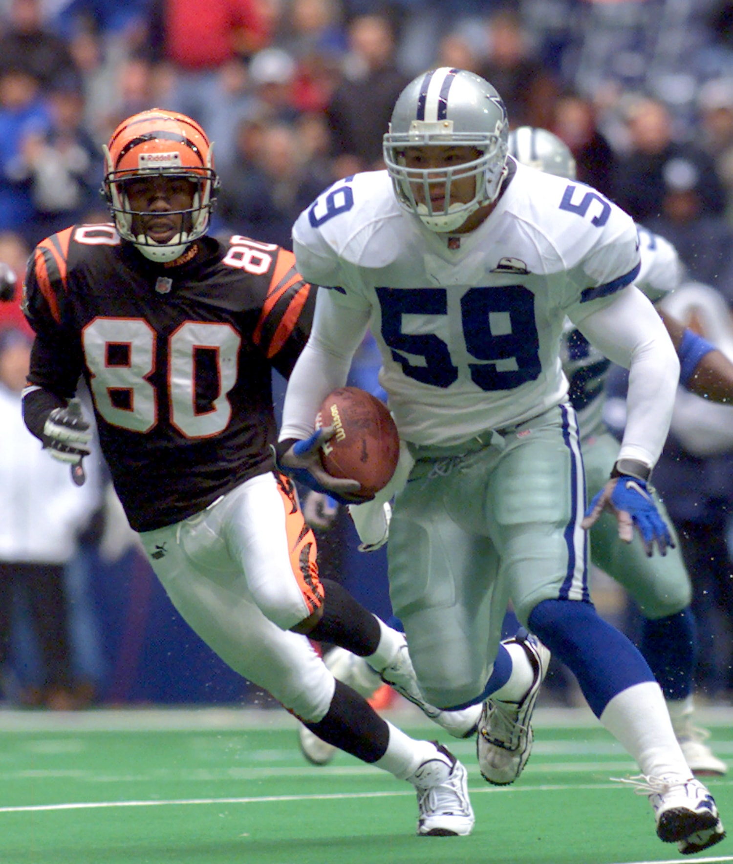 Where are they now? Dat Nguyen