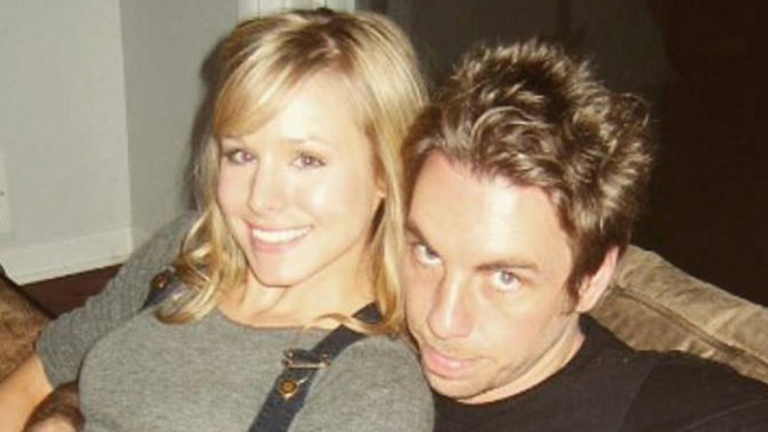 Dax Shepard shares sweet throwback photo with Kristen Bell