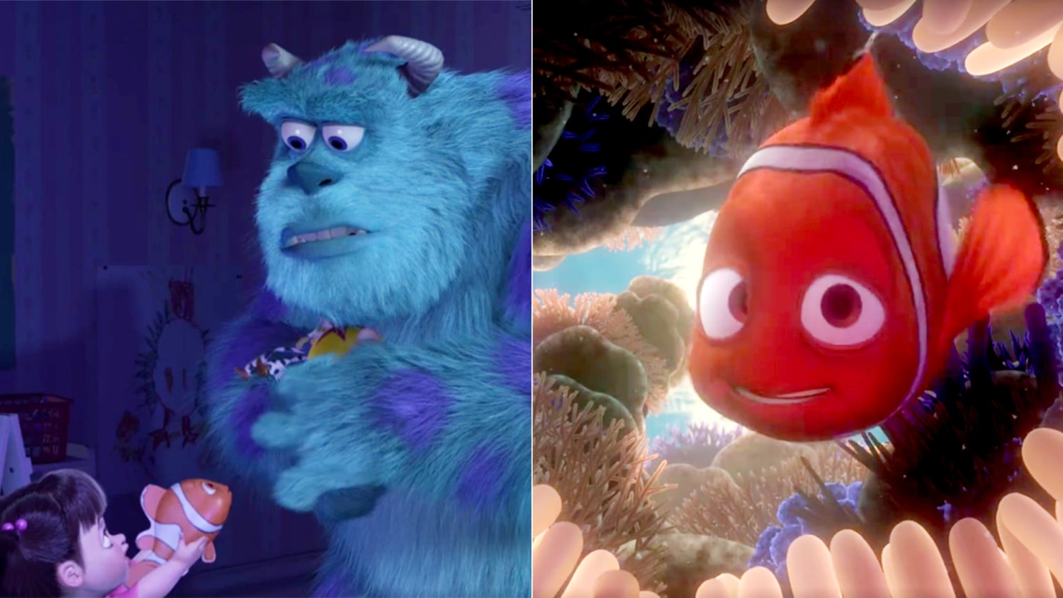 Who is Boo? The Pixar Theory Visited.