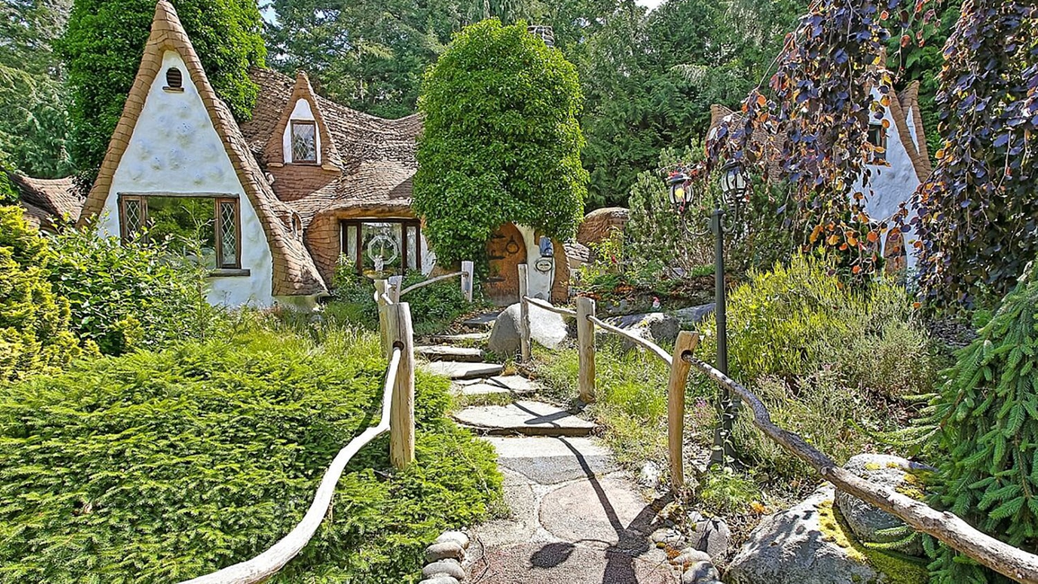 Snow White Cottage Carmel California LA Cottage Said To Inspire Snow Snow White Cottage Carmel California LA Cottage Said To Inspire Snow