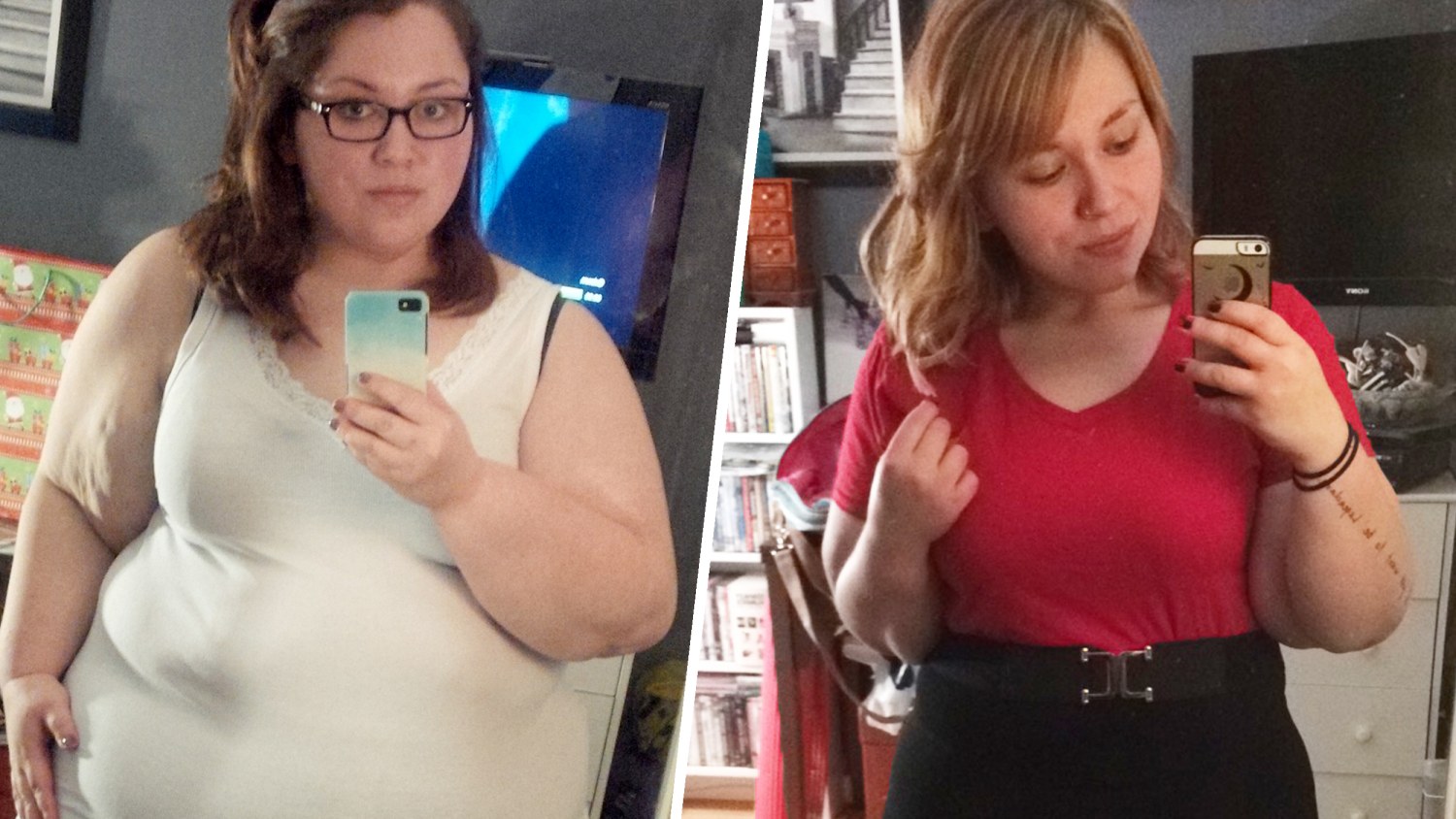 Weight-loss success: Woman loses 183 pounds in 2 years using 5 steps