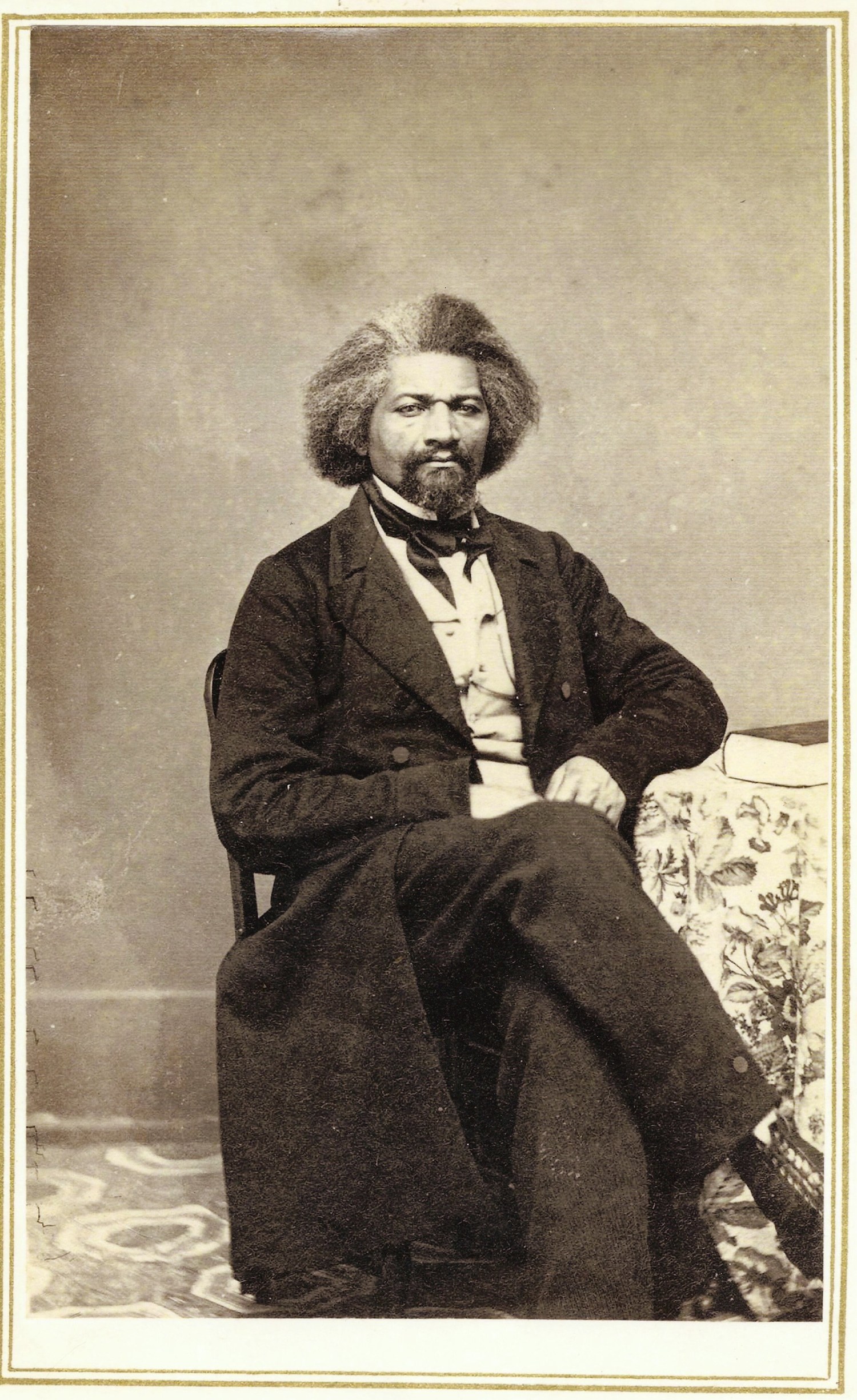 5 accomplishments of frederick douglass