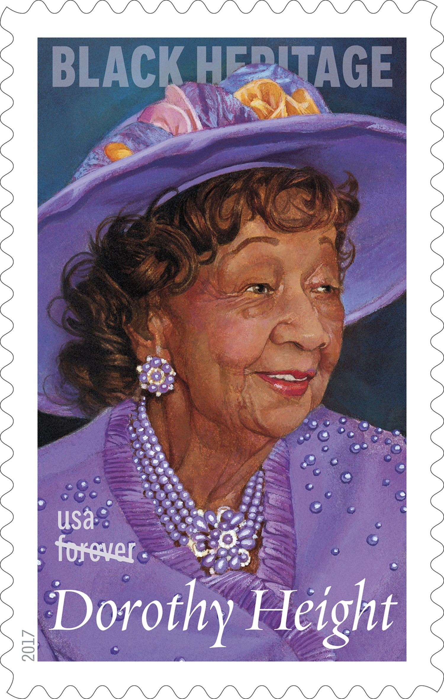 Dorothy Height, 'godmother of the civil rights movement