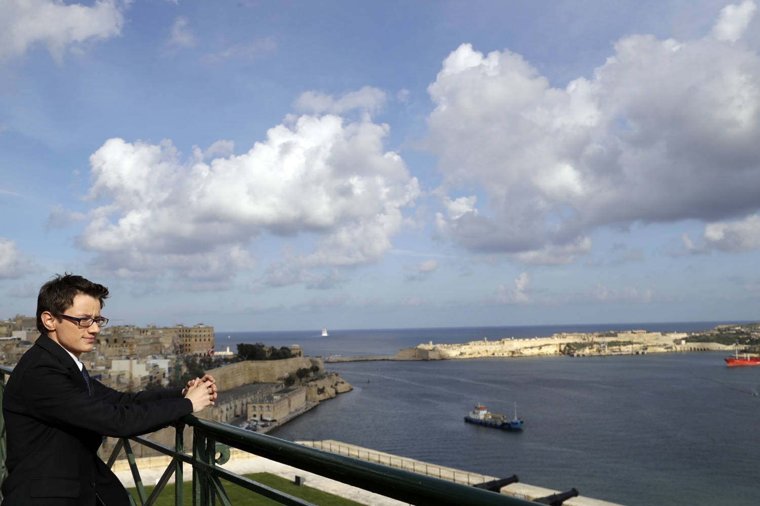 マンハッタン・ドリーミン MALTA Malta - 206 Tours - Catholic Tours