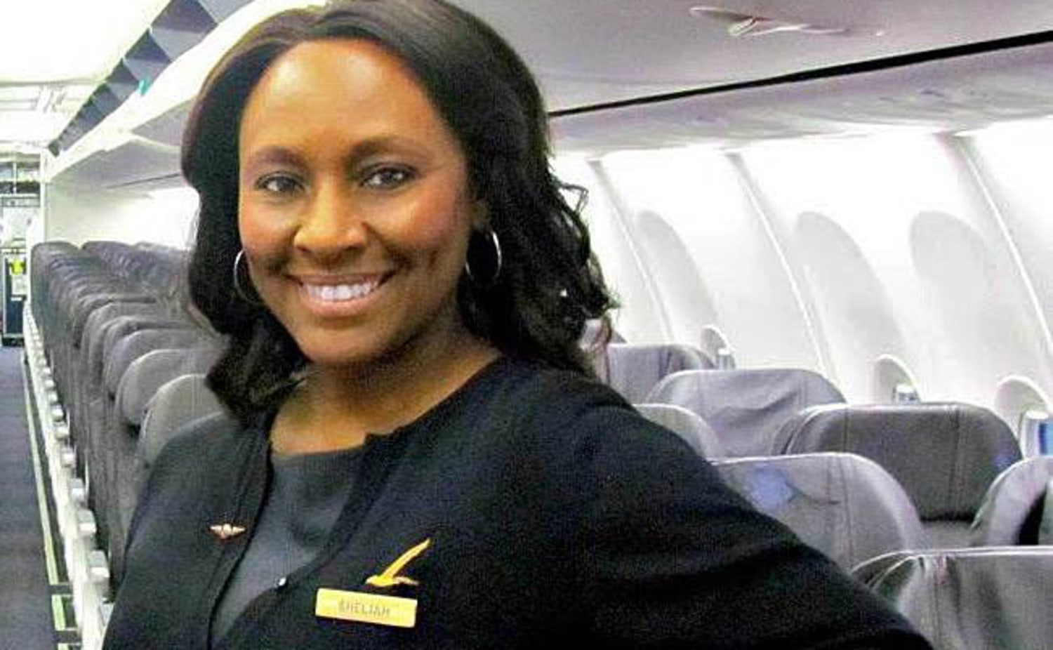 Flight Attendants Train to Spot Human Trafficking
