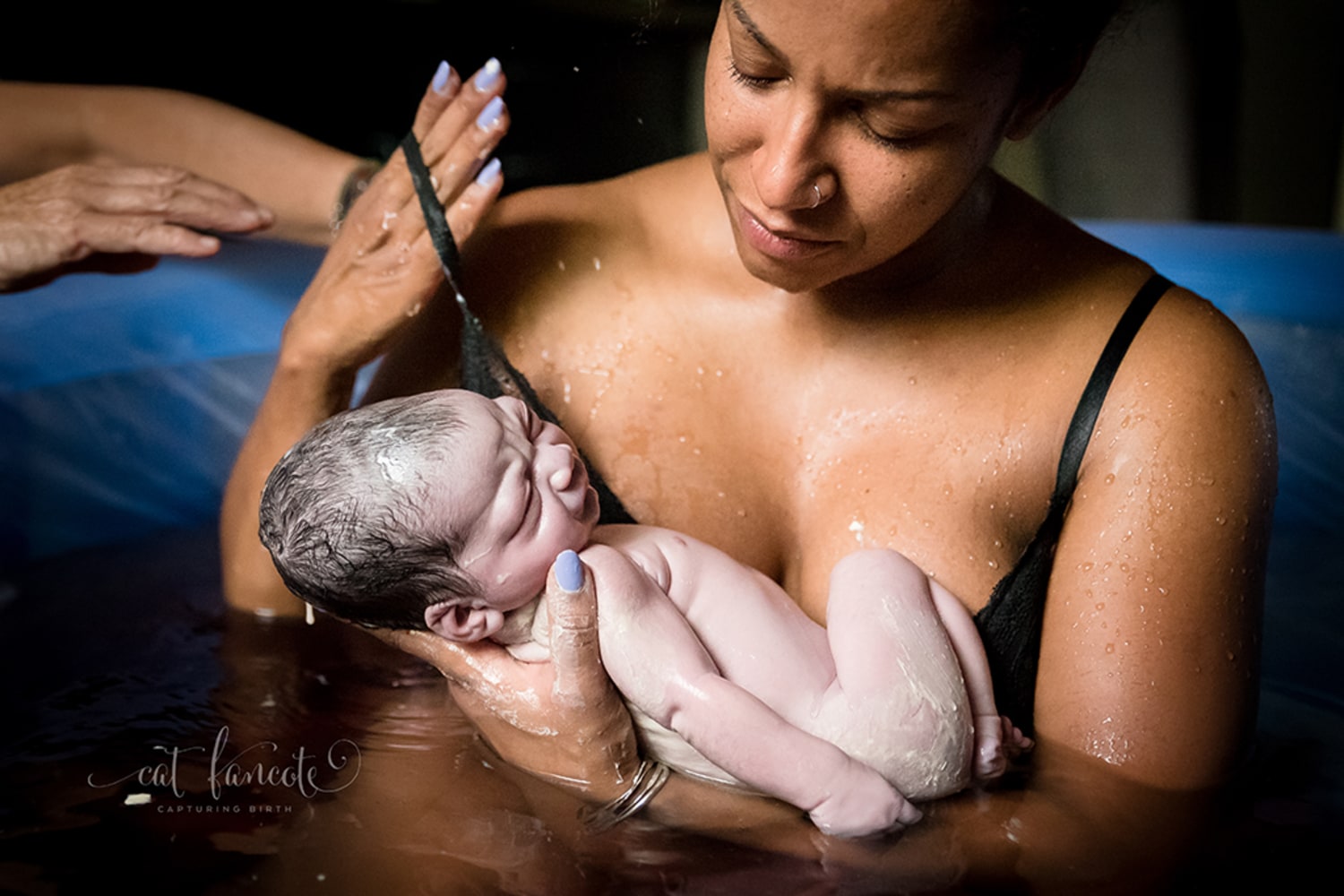 What childbirth looks like