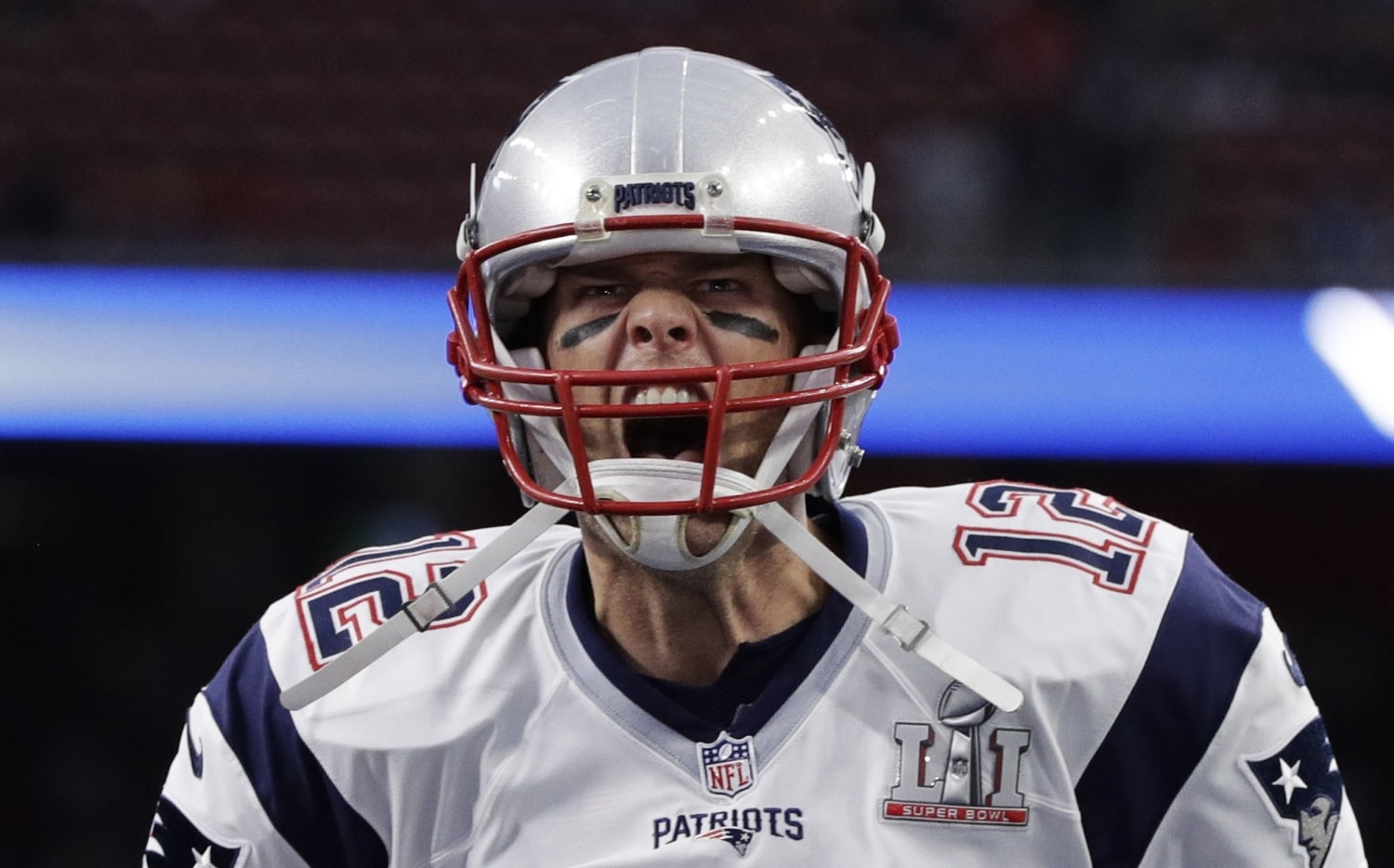 Super Bowl champions! New England Patriots complete historic comeback