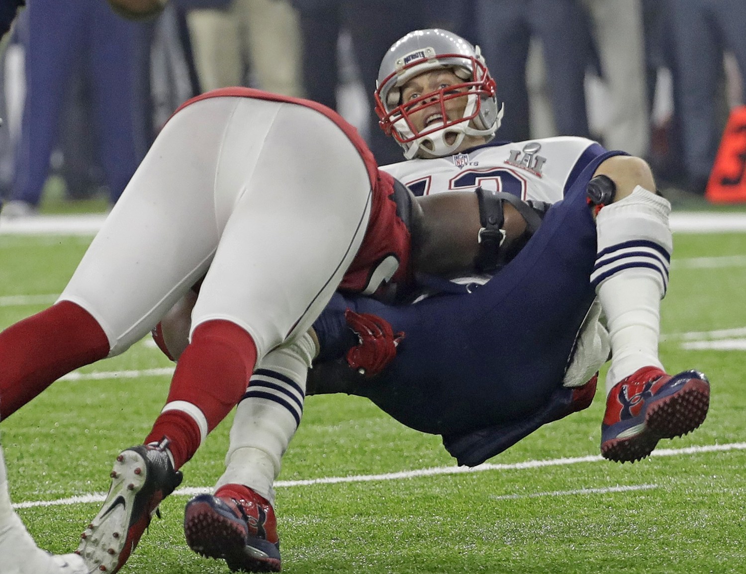 Tom Brady's Mom Fought Through Illness to Be at Super Bowl: Photo 3854071, 2017 Super Bowl, Galynn Brady, Tom Brady Photos