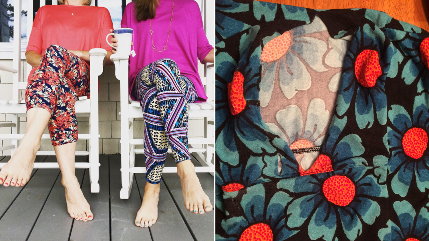 See why local LuLaRoe fans are torn