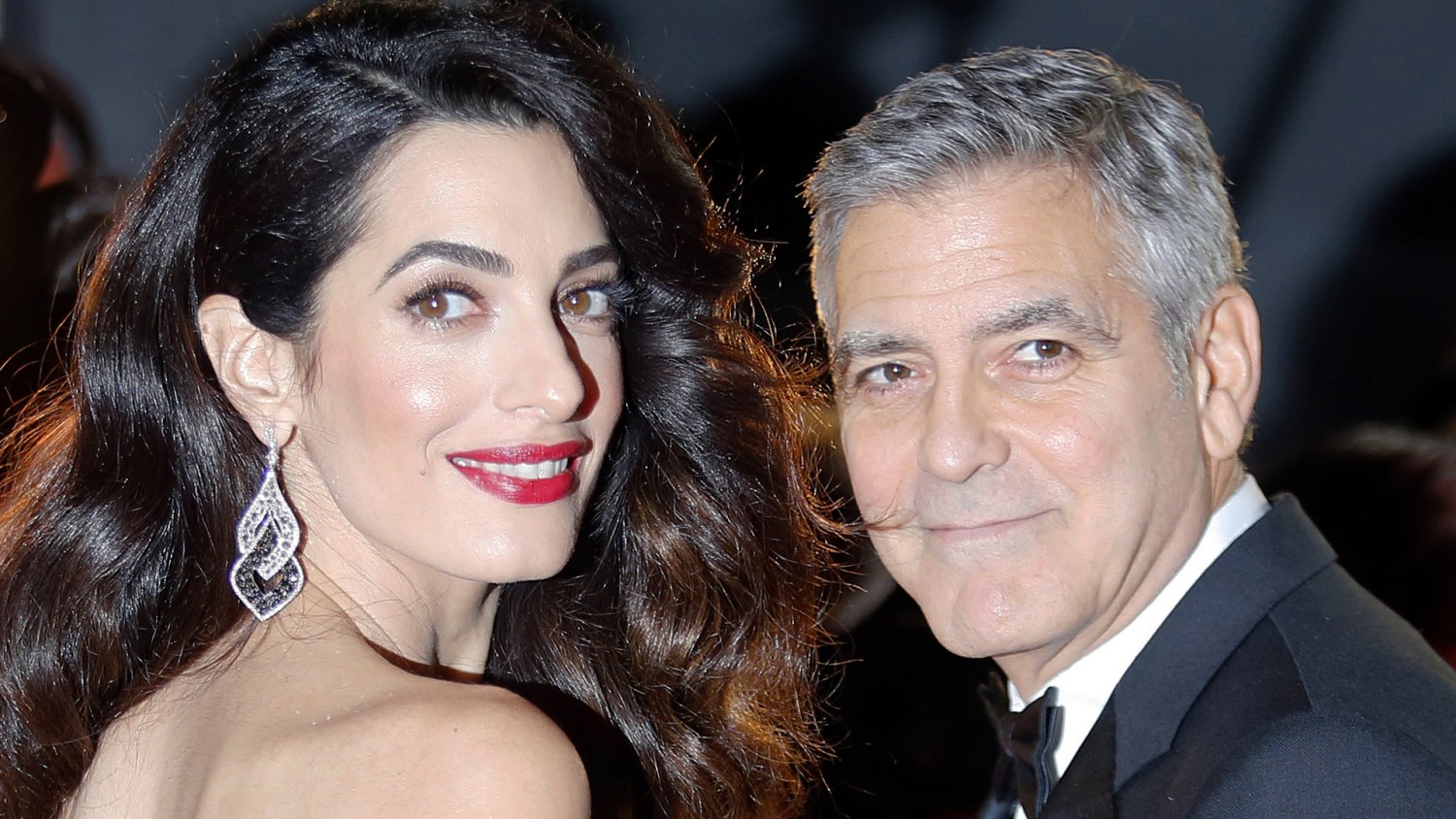 Amal Clooney Faithful to Bellagio - The Luxonomist
