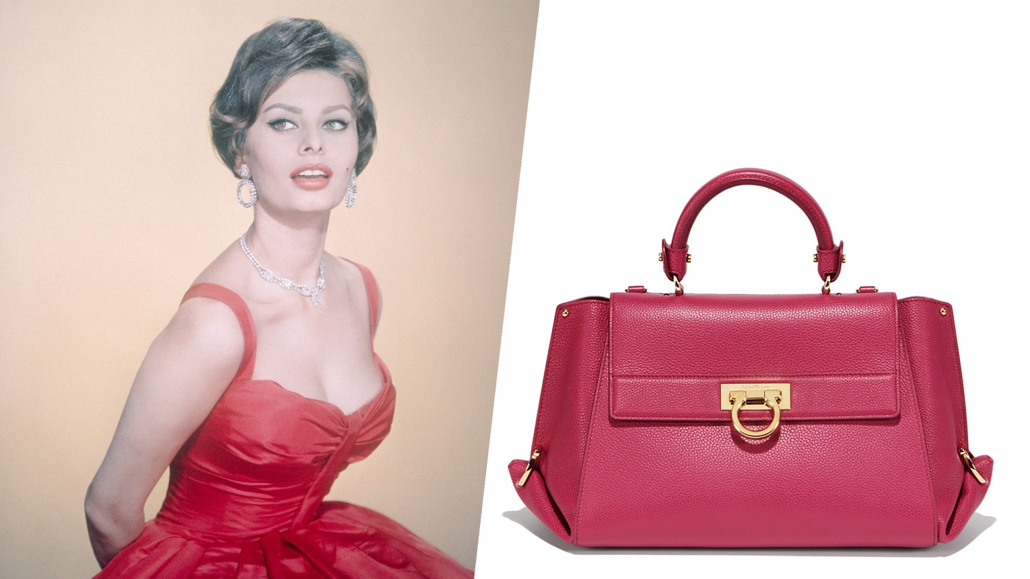 handbags women who inspired them sophia loren salvatore ferragamo sofia bag bag today 170313 tease