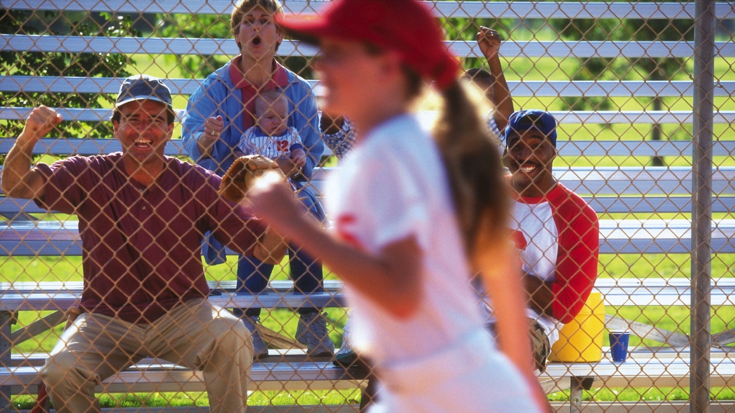 Things To Yell At A Baseball Game